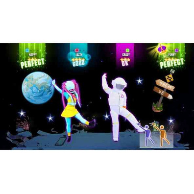 Just Dance 2015 Wii