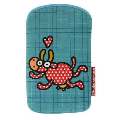 Universal Case Flamenca Nabuk Kukuxumusu