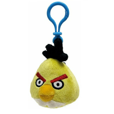 Porte-clés Angry Birds - Jaune