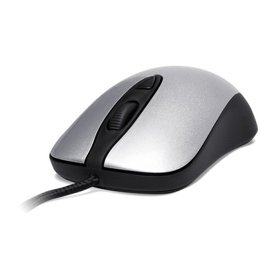 SteelSeries Kinzu Pro Gaming Mouse Argent