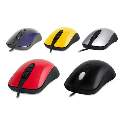 SteelSeries Kinzu Pro Gaming Mouse Argent