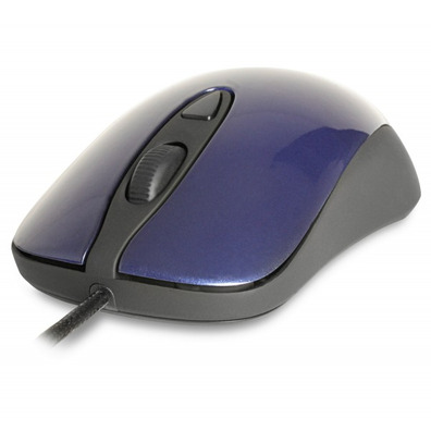 SteelSeries Kinzu Pro Gaming Mouse Bleu