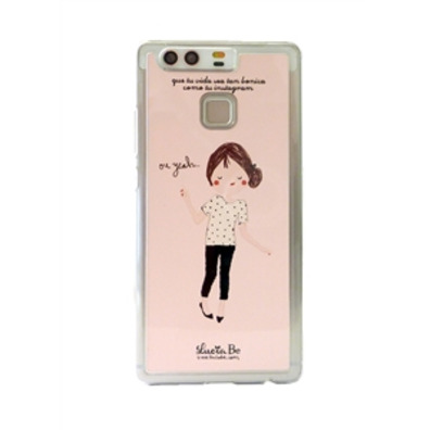 2D Ou Ouais Huawei P9 Lucía Être