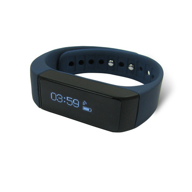 Leotec Fitness Touch Submersible Bracelet bleu