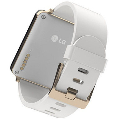 Smartwatch LG G Watch Gold