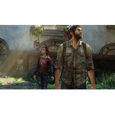 The Last of Us PS3