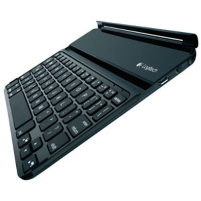 Logitech Ultrathin Keyboard Mini Blanc