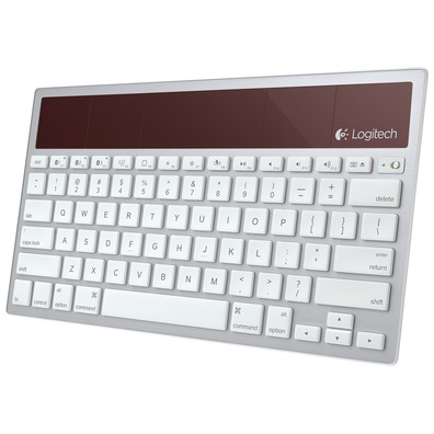 Logitech Wireless Solar Keyboard K760