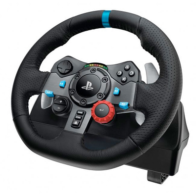 Logitech G29 Racing Wheel