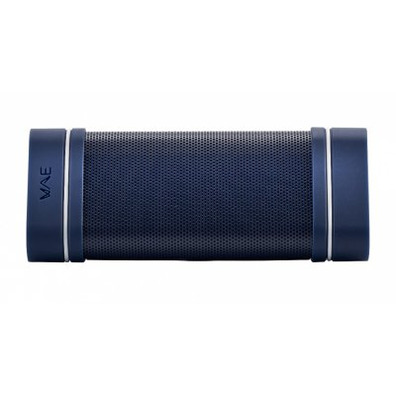 Hercules Speaker Wireless WAE Outdoor 04 Plus Blue