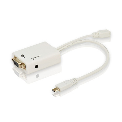 MHL to VGA Adapter for Samsung Galaxy S3/S4