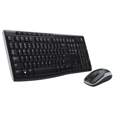 Logitech Wireless MK270