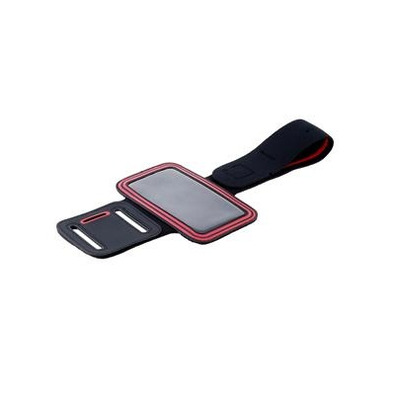 Brassard pour Samsung Galaxy S II i9100 (Rouge)