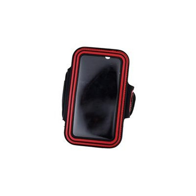 Brassard pour Samsung Galaxy S II i9100 (Rouge)