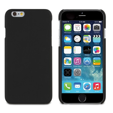 Protective case rubber touch for iPhone 6/6SMuvit