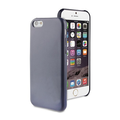 Back Thin Case iPhone 6 Plus muvit Noire