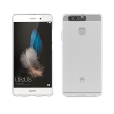 Cas cristal doux transparent Huawei P9 muvit