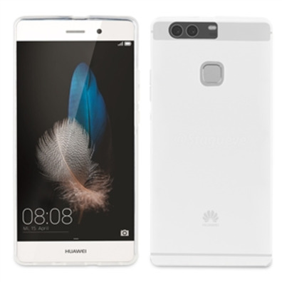 Cristal doux transparent Huawei P9 Plus cas muvit