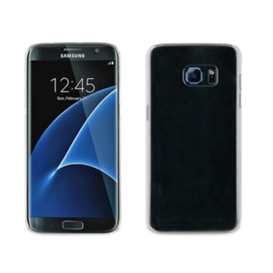 boîtier cristal transparent Samsung Galaxy S7 Edge muvit