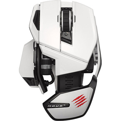 Mad Catz M.O.U. 9 Black Mate
