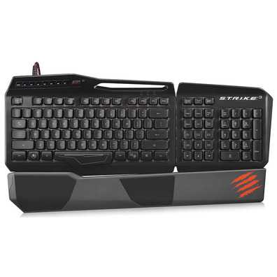 MadCatz S.T.R.I.K.E. 3 - Version espagnole - Noir