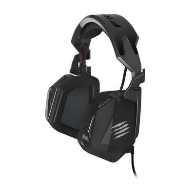 Auriculares MadCatz F.R.E.Q. 4D Rouge