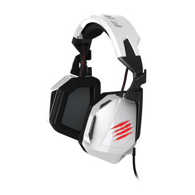 Auriculares MadCatz F.R.E.Q. 4D Noire