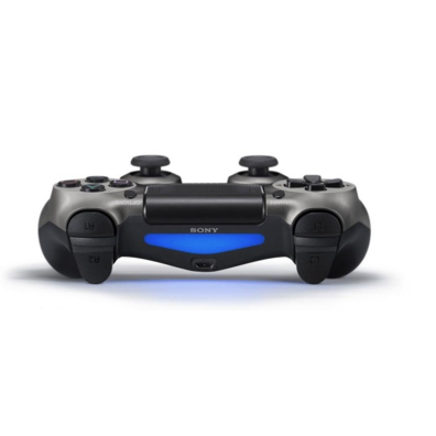 DualShock PS4 Steel Black