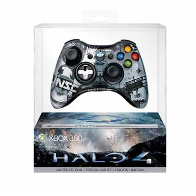 Controller Wireless Microsoft Halo 4