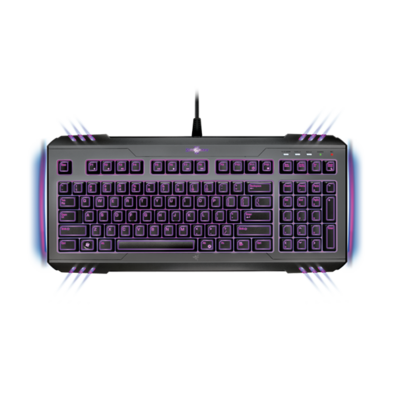 Razer Marauder Starcraft 2 QWERTY