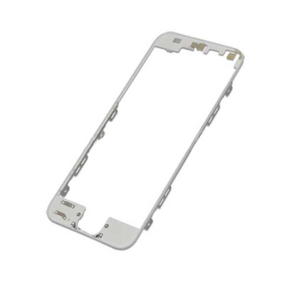 Plastic Frame for iPhone 5 Blanc