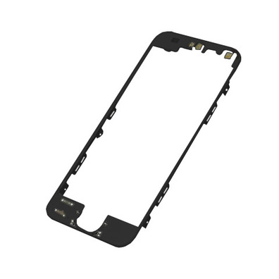 Plastic Frame for iPhone 5 Noire