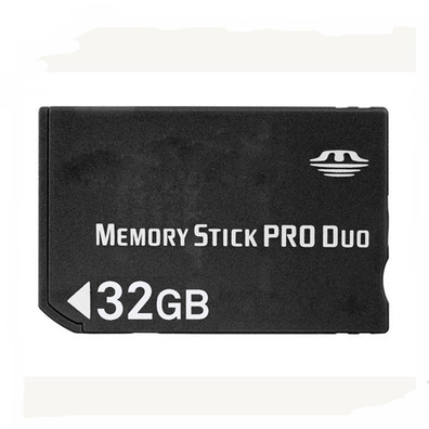 Memory Stick Pro Duo 32 GB