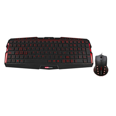 Takens Mars Gaming MCP0 (Keyboard + souris)