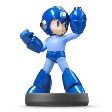 Amiibo Wii U/2DS/3DS Megaman