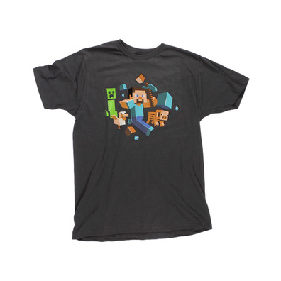 Minecraft Run Away XL