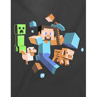 Minecraft Run Away XL