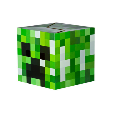 Minecraft - Chef Creeper