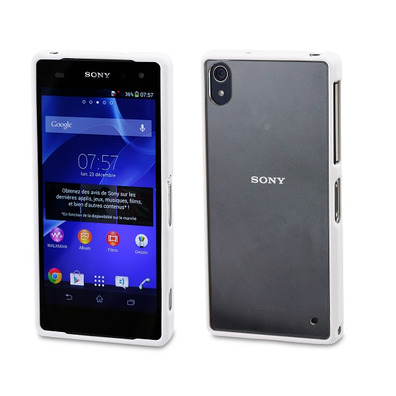 Cover Muvit Bimat for Sony Xperia Z2 Violette