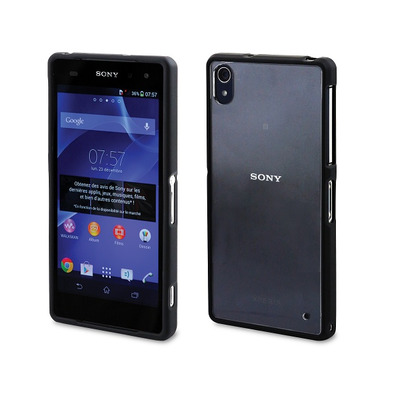 Cover Muvit Bimat for Sony Xperia Z2 Violette