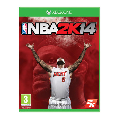 NBA 2K14 Xbox Une
