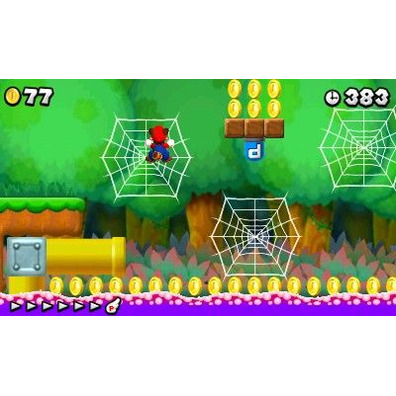 New Super Mario Bros 2 3DS