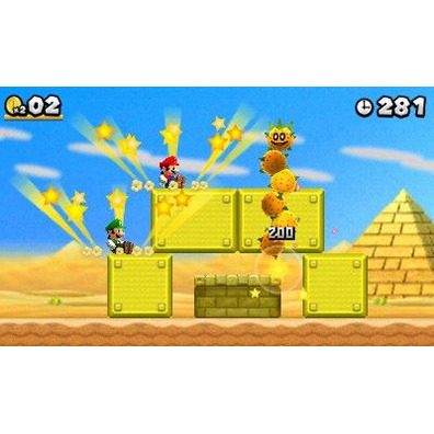 New Super Mario Bros 2 3DS