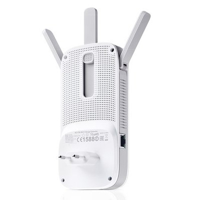 TP-LINK RE450 Extenseur WiFi double AC1750 LAN Gbit