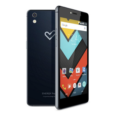Energy Phone PRO 4G Navy 5 "AMO HD OC1,5GHz 2 + 16G