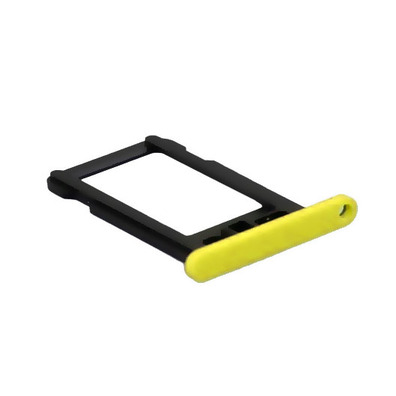 iPhone 5C Nano-SIM Jaune