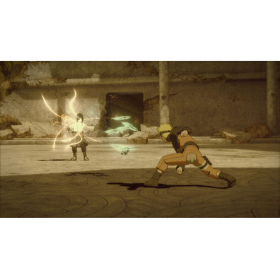 Naruto Shippuden Ultime. Ninja Storm 3 PS3