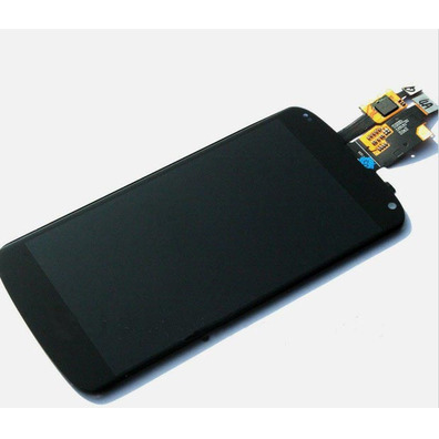 Écran complete pour Google Nexus 4 (LG E960)