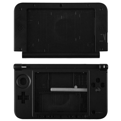 Full Housing Case Nintendo 3DS XL Argent