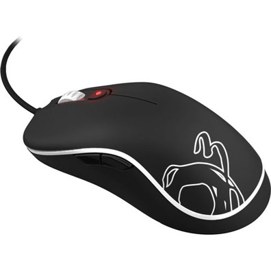 Ozone Neon Gaming Mouse Noire